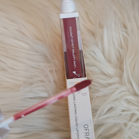 OFRA Cosmetics Long lasting Liquid Lipstick Mocha - Mocha - Picture 4 of 7